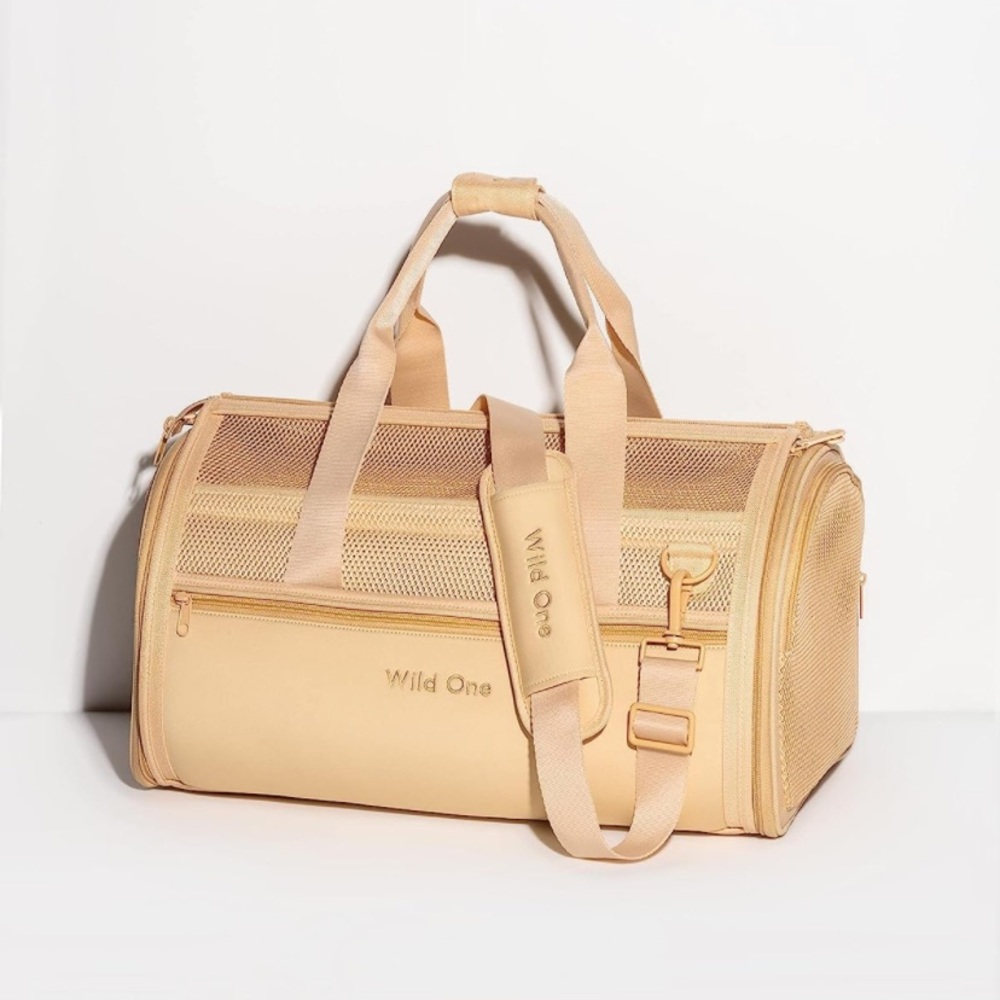 Wild One Pet Travel Carrier